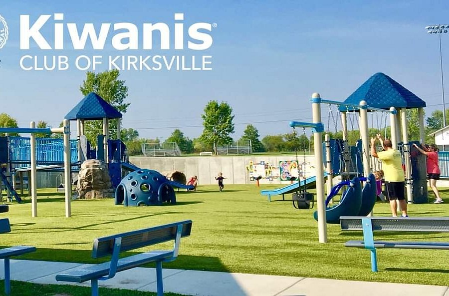 Kiwanis Inclusive Playground image