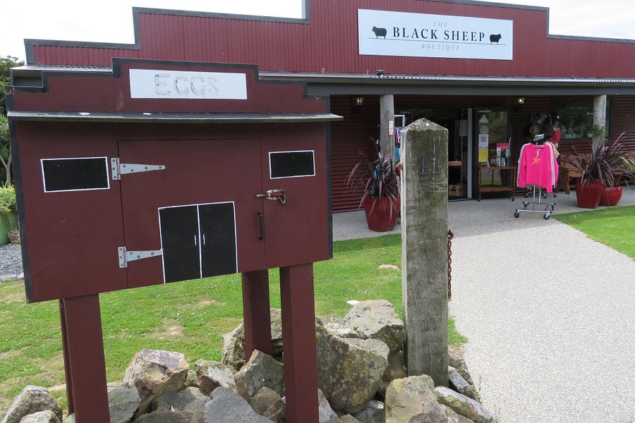 The Black Sheep Boutique image