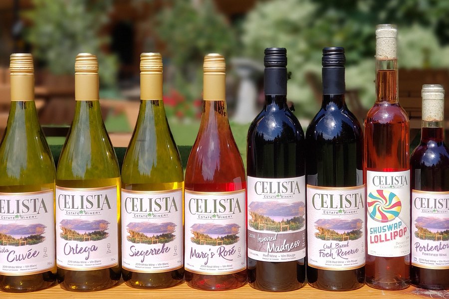 Celista Estate Winery image