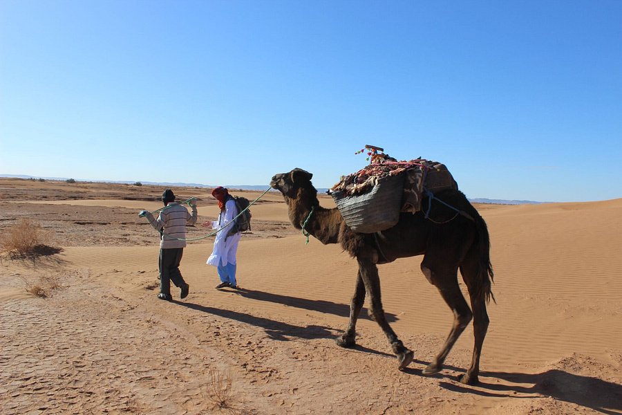 Wandern Marokko image