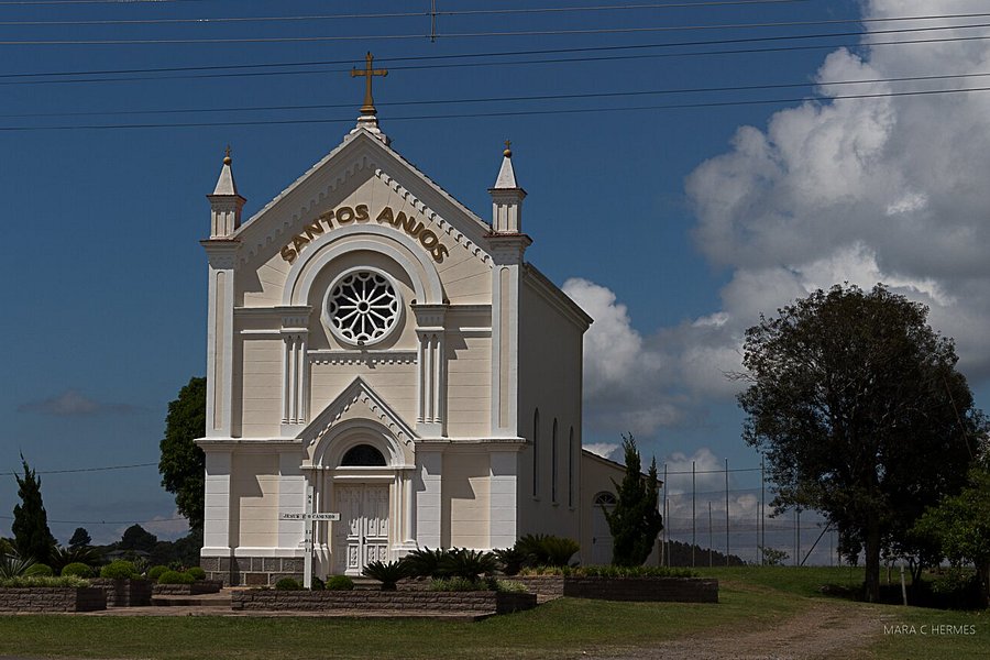 Igreja Santos Anjos image
