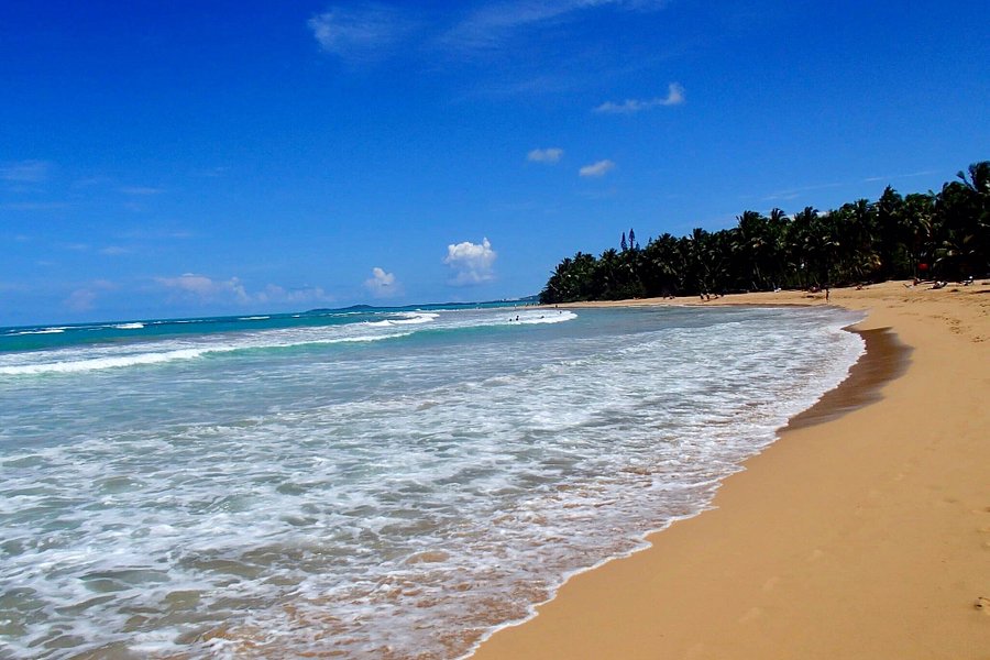 Playa Azul image