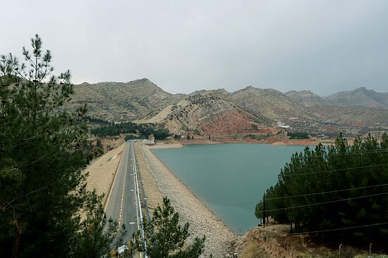 Duhok Dam image
