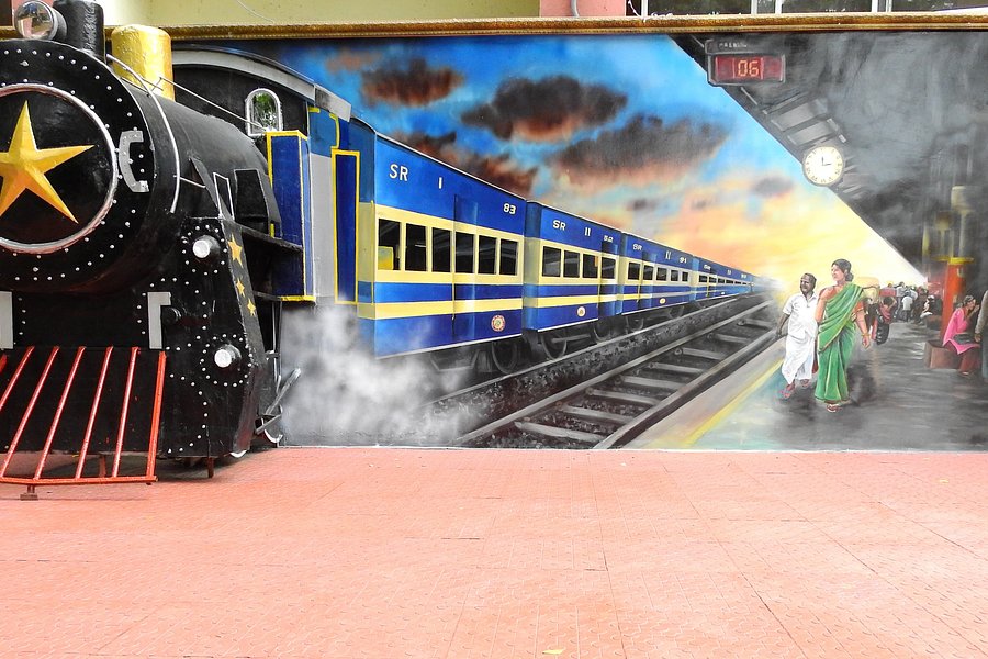 Chennai Rail Museum image