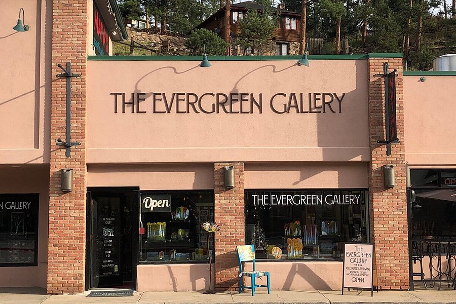 The Evergreen Gallery image
