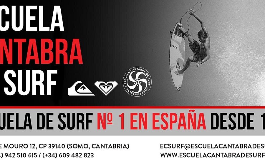 Escuela Cantabra De Surf image