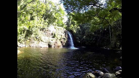 Cachoeira Barra Do Azeite image