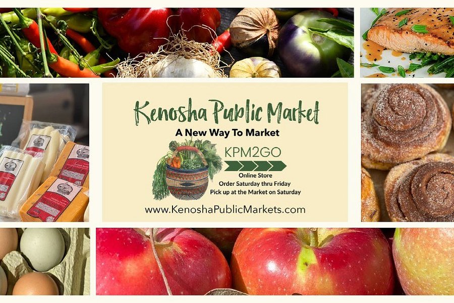Kenosha Public Market image