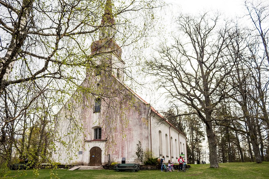 Opekalns church image