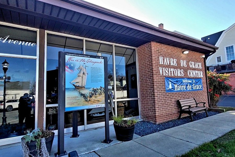 Havre de Grace Visitors Center image