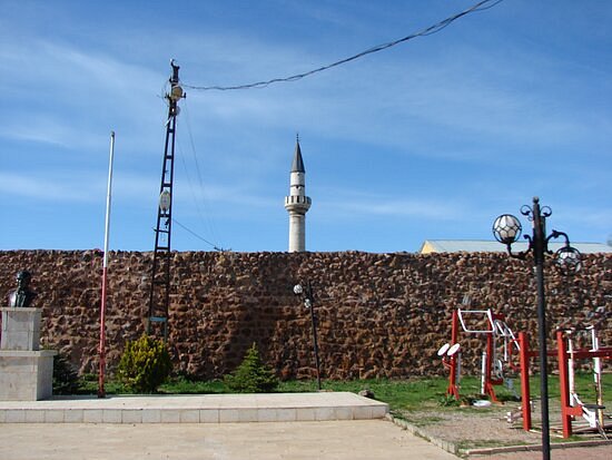 Tarihi Alacahan Osmanlı Camii image