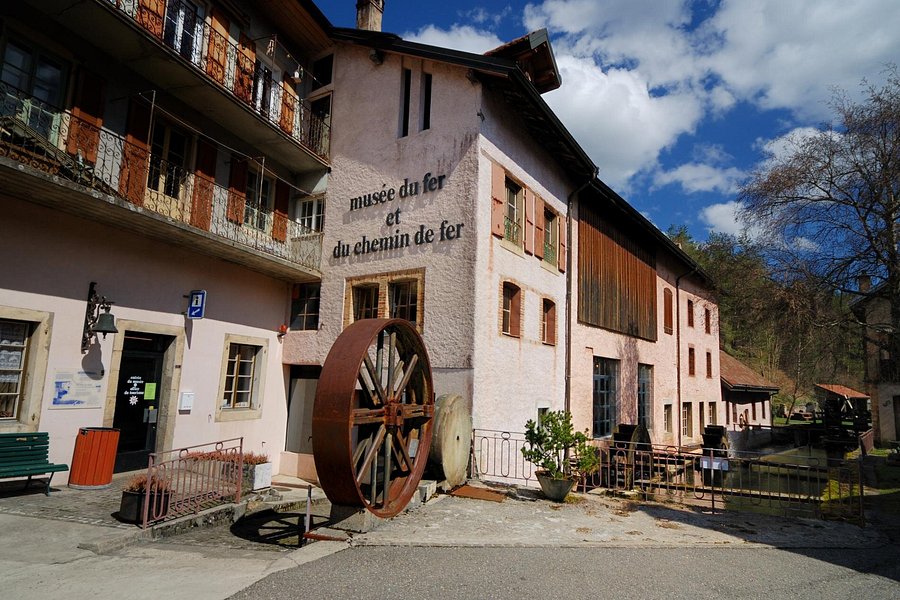 Office du Tourisme de Vallorbe image