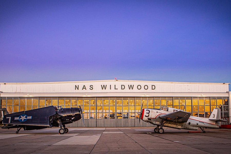 Naval Air Station Wildwood Aviation Museum image