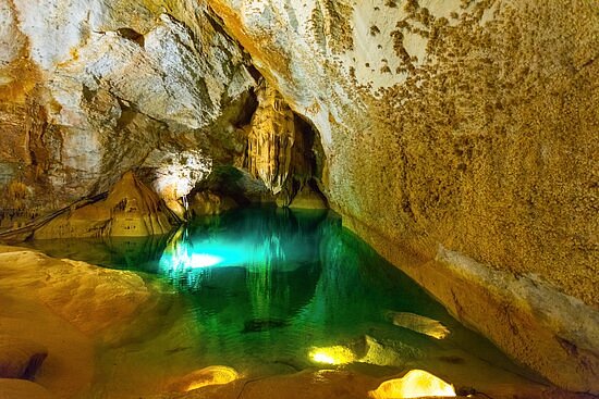 La Grotte de Trabuc image