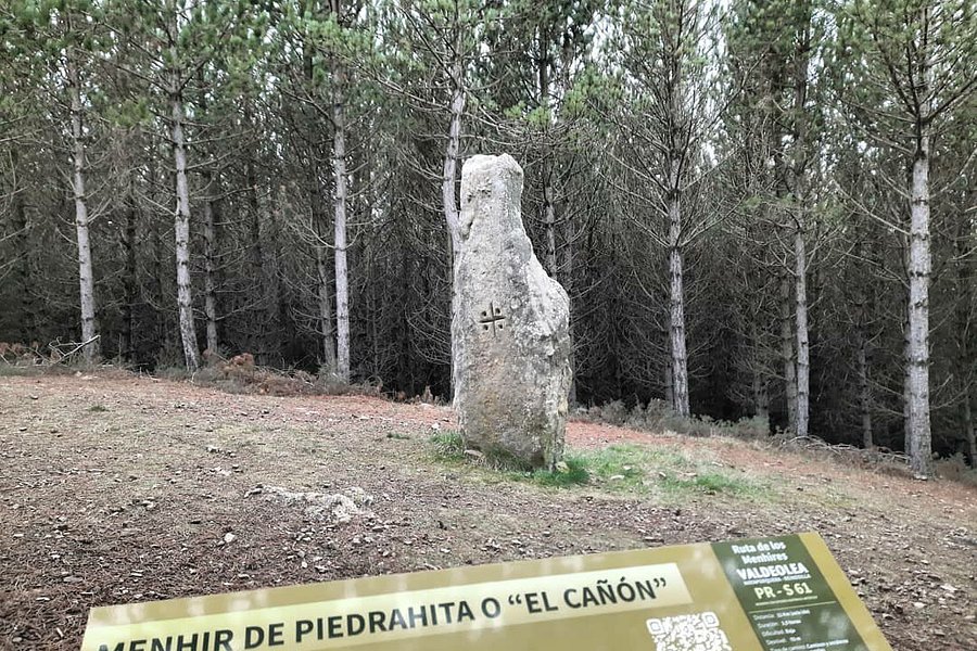 Menhir Piedrahita image
