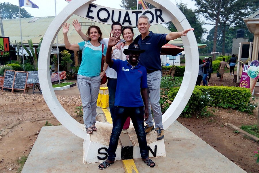 Uganda Family Tours & Travel image