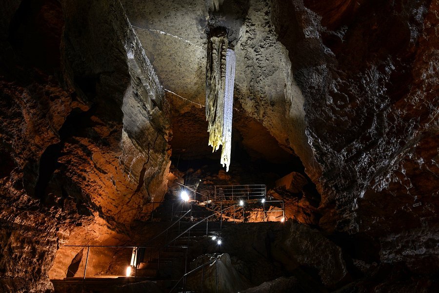 Doolin Cave image