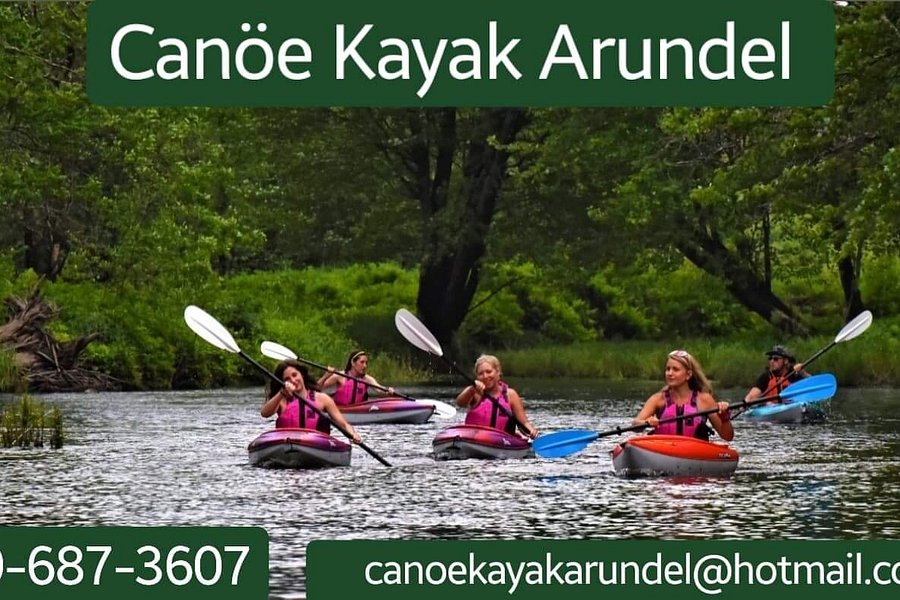 Canoe-Kayak Arundel image
