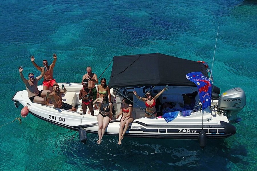 Skiper - Exclusive Boat Tours image