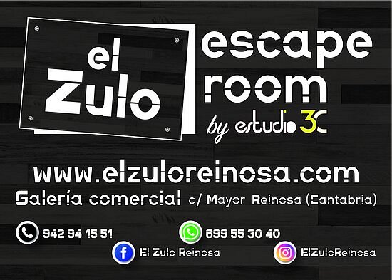 El Zulo Escape Room image