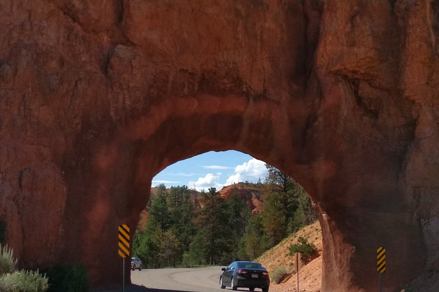 Red Canyon Tunnel image