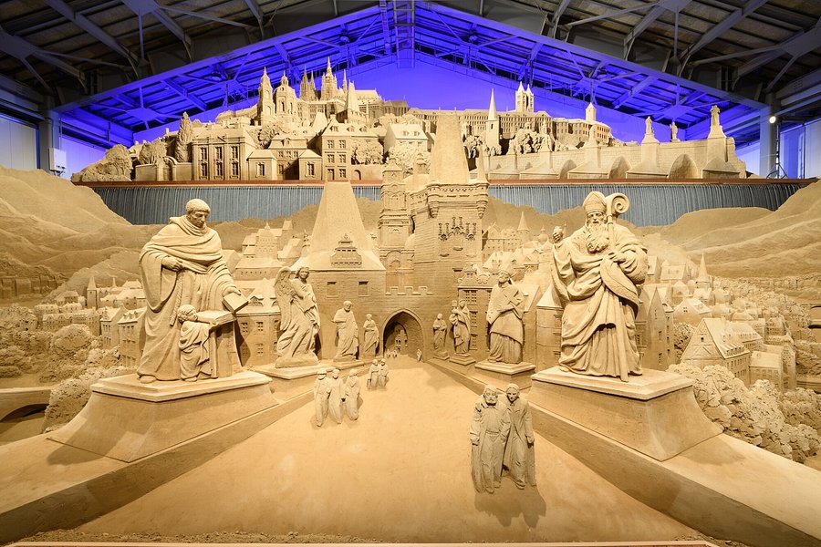 The Sand Museum image