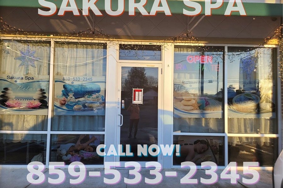 Sakura Spa & Asian Massage image