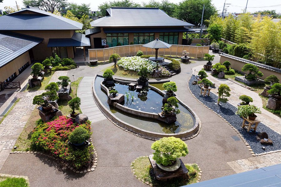 The Omiya Bonsai Art Museum Saitama image