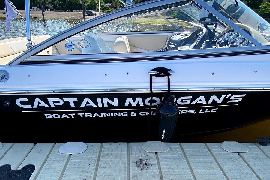 Captain Morgan's Boat Training & Charters, LLC image