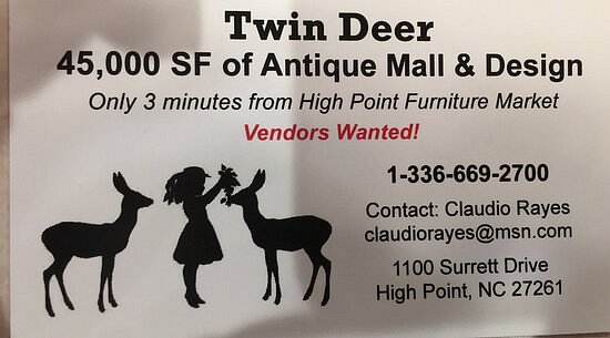 Twin Deer Antique Mall & Design image