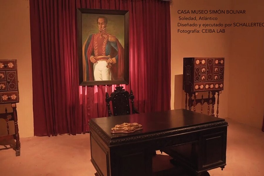 Casa Museo Simón Bolivar image