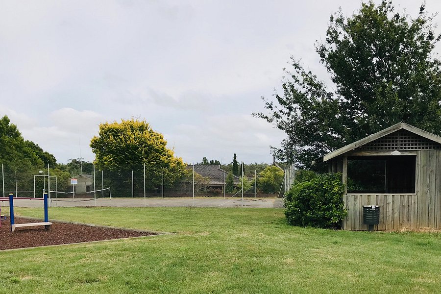 Carrick Memorial Recreation Ground image