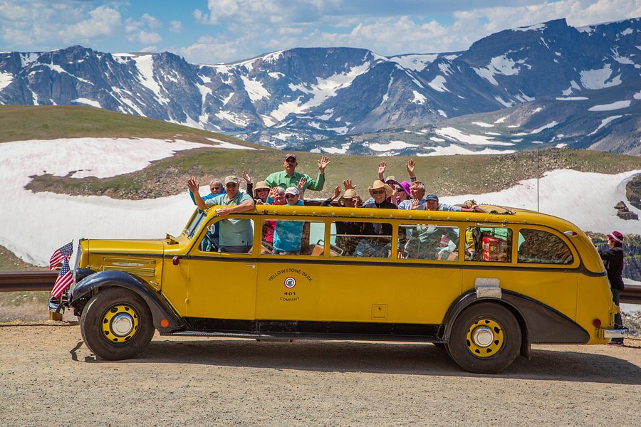 Buses of Yellowstone Preservation Trust image