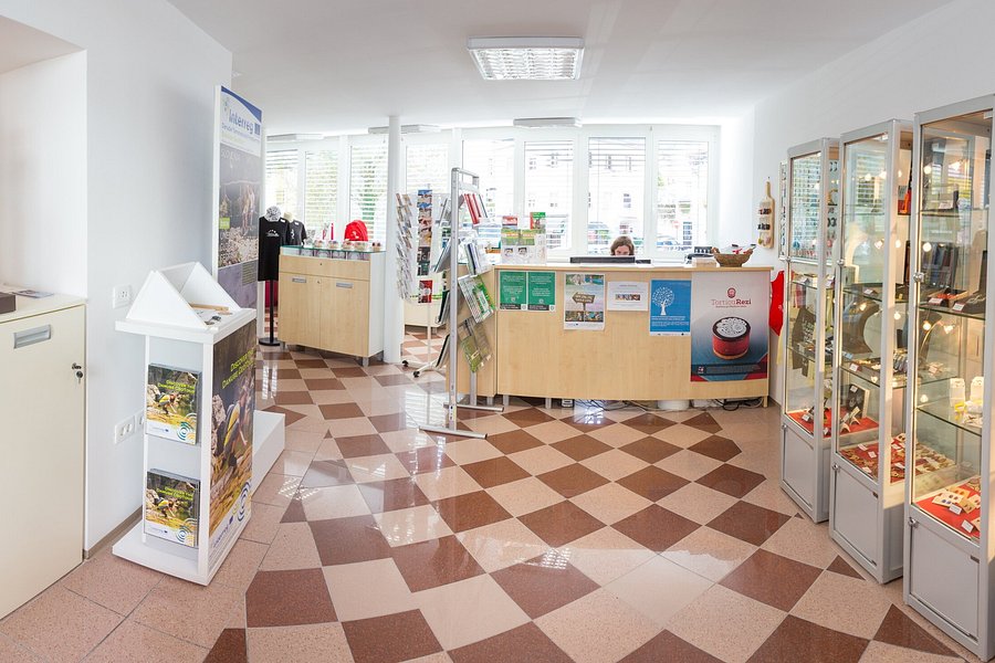 Tourist Information Centre Idrija image