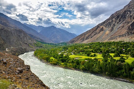 Ghizer Valley image