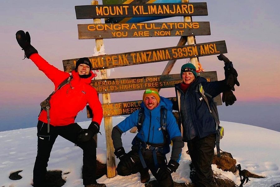 Kilimanjaro Heroes Adventures image