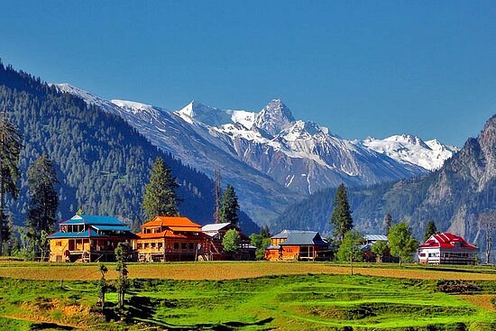 Kashmir Valley image