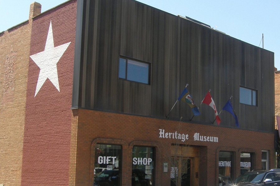 Wetaskiwin & District Heritage Museum and Museum Society image
