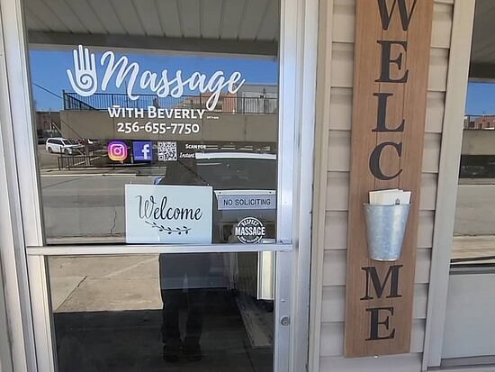 Massage With Beverly image