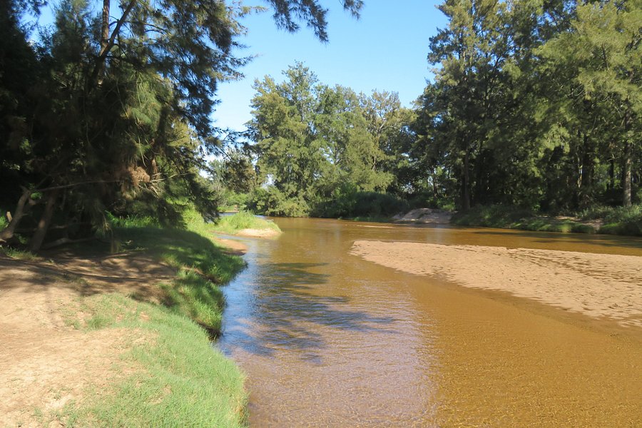 Bega River And Walk image