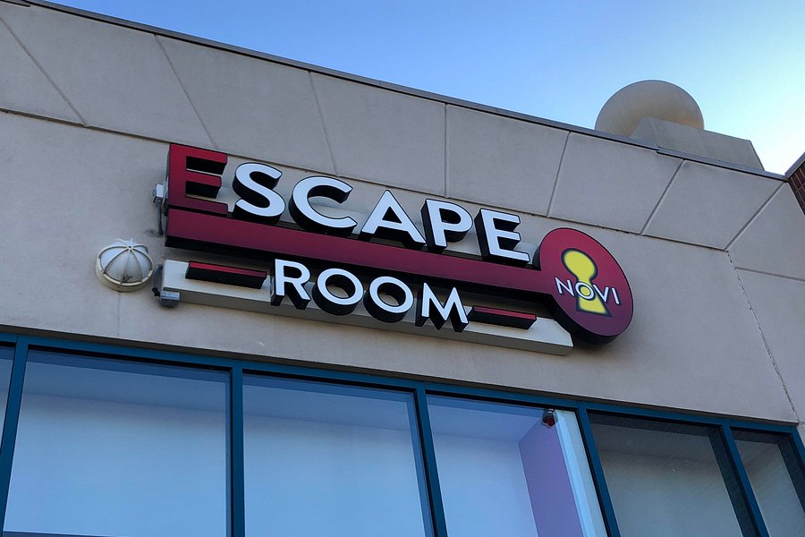 Escape Room Novi image