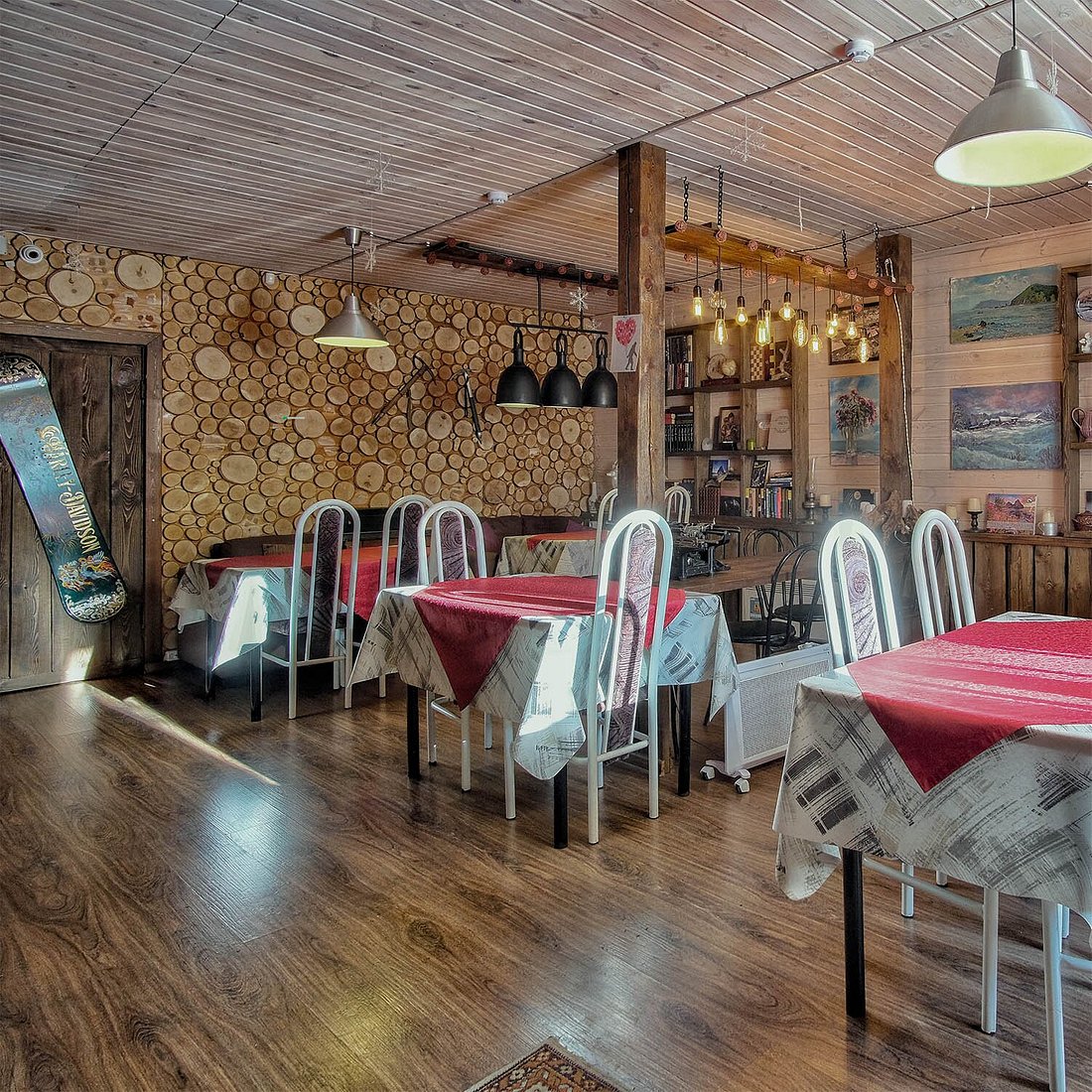 Things To Do in Baikalsky Plyos, Restaurants in Baikalsky Plyos