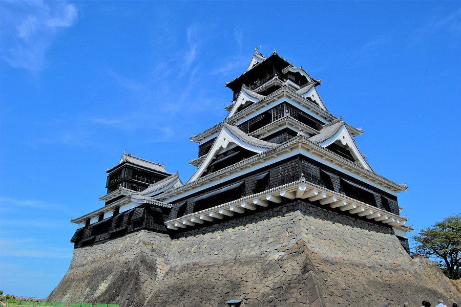 Kumamoto Castle image