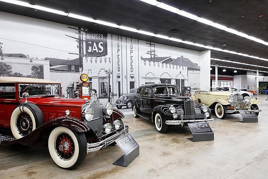 Midwest Dream Car Collection image