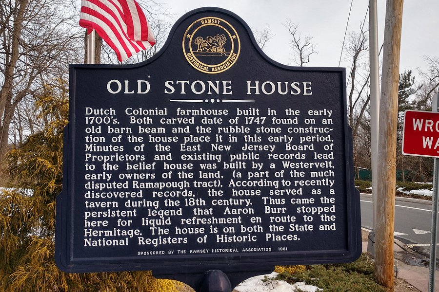 The Old Stone House-Ramsey Historical Society image