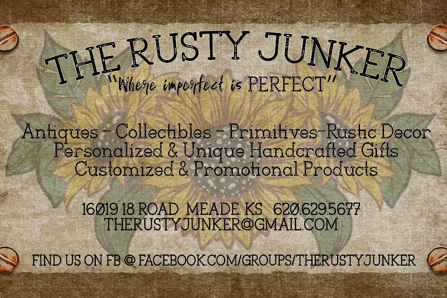 The Rusty Junker image