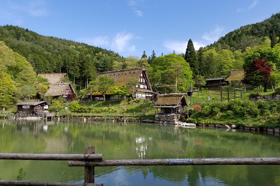 Hida Minzoka Mura Folk Village (Hida no Sato) image