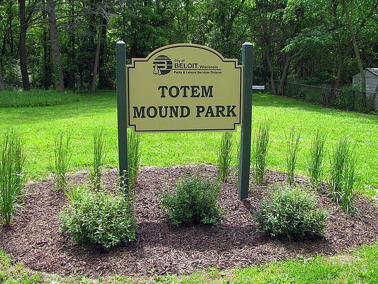 Totem Mound Park image
