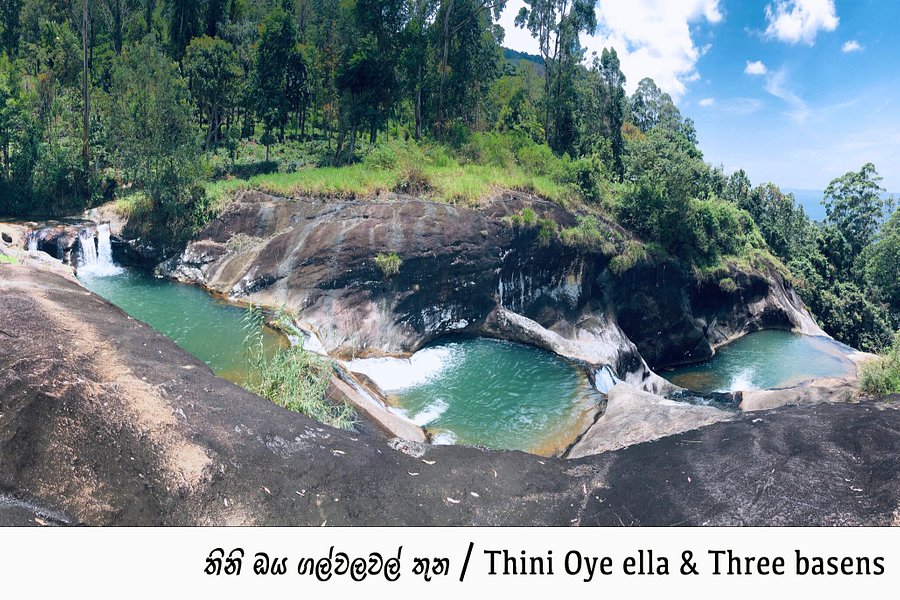 Thini Oye Ella / Three Basens image