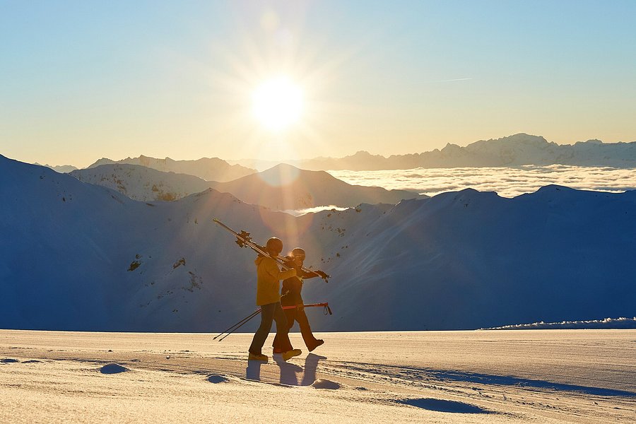 Arosa Ski Resort image